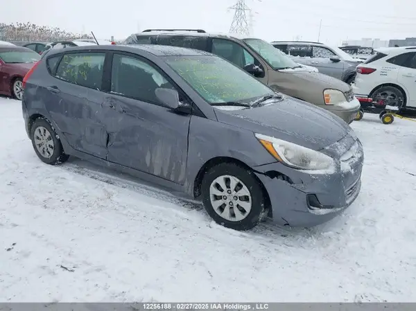 KMHCT5AE7HU346798 2017 HYUNDAI ACCENT - Image 1