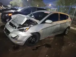 KMHCT5AE7HU348373 2017 HYUNDAI ACCENT
