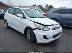 KMHCT5AE7HU348681 2017 HYUNDAI ACCENT
