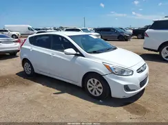 KMHCT5AE7HU348731 2017 HYUNDAI ACCENT