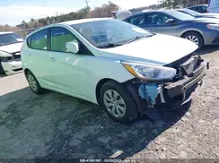 KMHCT5AE7HU351354 2017 HYUNDAI ACCENT