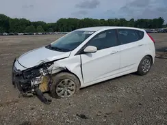 KMHCT5AE7HU351791 2017 HYUNDAI ACCENT