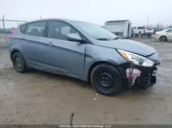 KMHCT5AE7HU354397 2017 HYUNDAI ACCENT