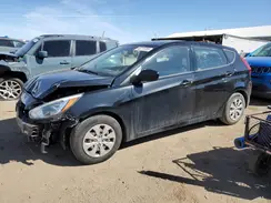 KMHCT5AE7HU355467 2017 HYUNDAI ACCENT