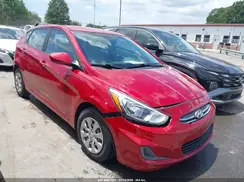 KMHCT5AE7HU357753 2017 HYUNDAI ACCENT