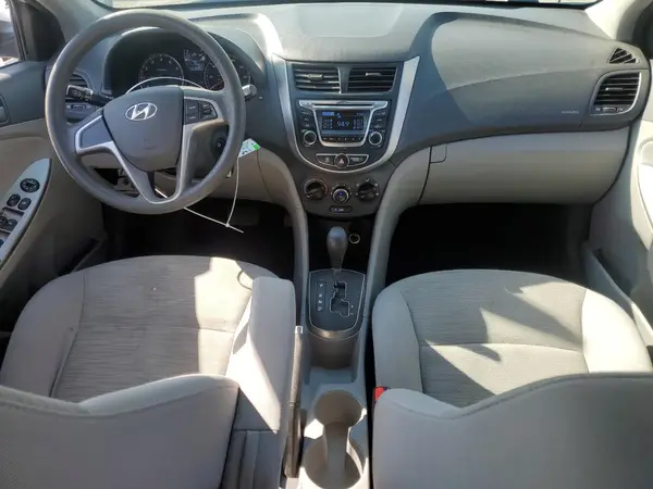 KMHCT5AE7HU363049 2017 HYUNDAI ACCENT - Image 8