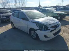 KMHCT5AE7HU369384 2017 HYUNDAI ACCENT