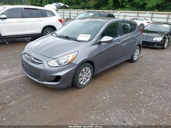 KMHCT5AE8GU237023 2016 HYUNDAI ACCENT - Image 2