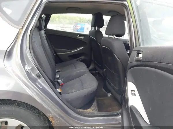 KMHCT5AE8GU237023 2016 HYUNDAI ACCENT - Image 8