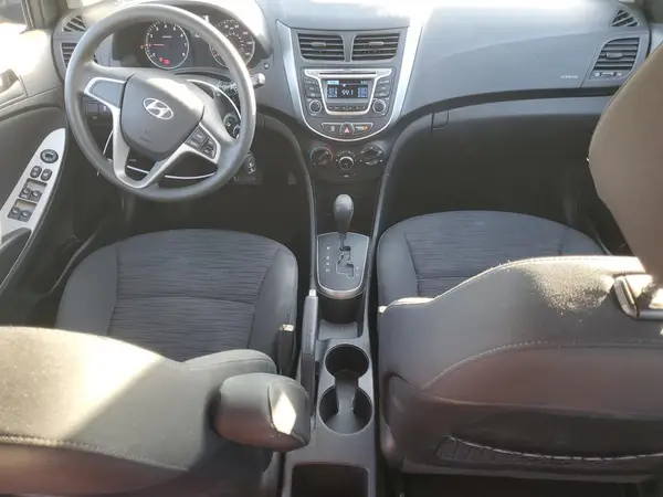KMHCT5AE8GU237894 2016 HYUNDAI ACCENT - Image 8