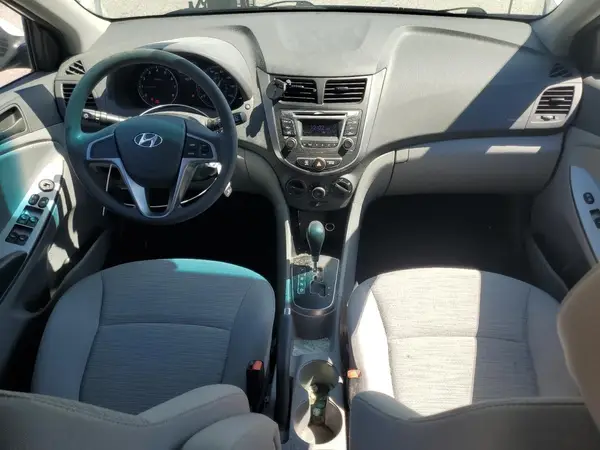 KMHCT5AE8GU239936 2016 HYUNDAI ACCENT - Image 8