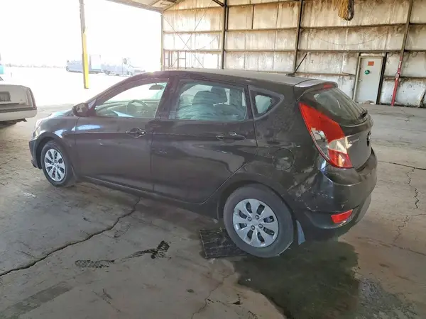 KMHCT5AE8GU241279 2016 HYUNDAI ACCENT - Image 2