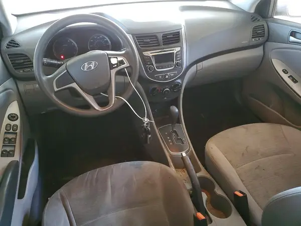 KMHCT5AE8GU241279 2016 HYUNDAI ACCENT - Image 8
