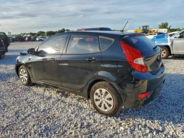KMHCT5AE8GU241685 2016 HYUNDAI ACCENT - Image 2