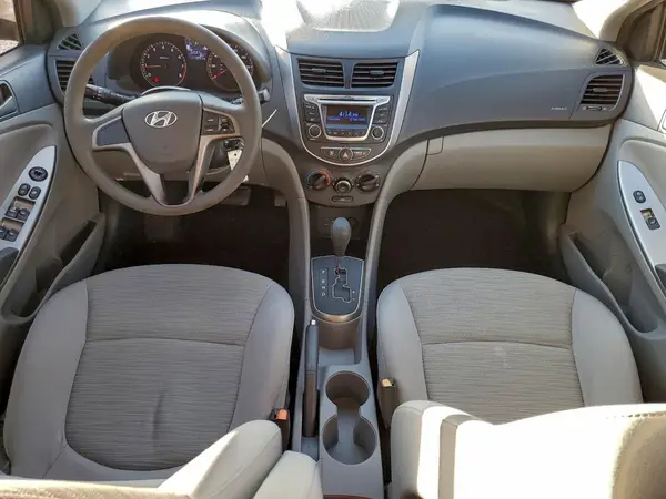 KMHCT5AE8GU241685 2016 HYUNDAI ACCENT - Image 8