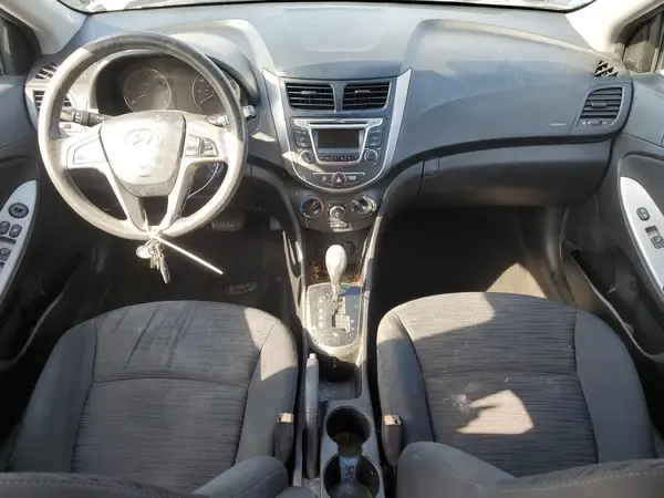 KMHCT5AE8GU242383 2016 HYUNDAI ACCENT - Image 8