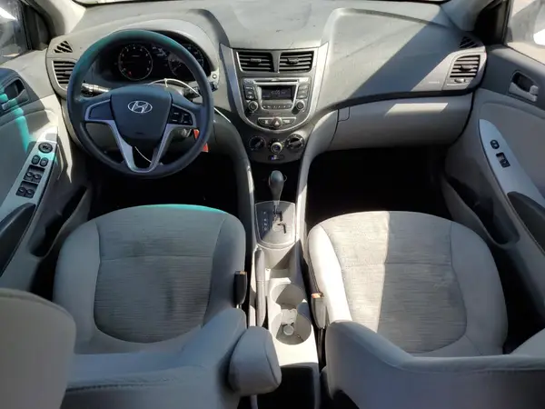 KMHCT5AE8GU242464 2016 HYUNDAI ACCENT - Image 8