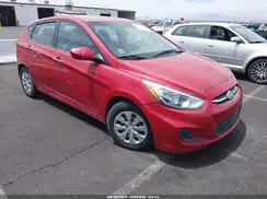 KMHCT5AE8GU243436 2016 HYUNDAI ACCENT