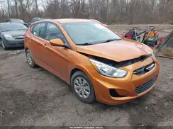 KMHCT5AE8GU246577 2016 HYUNDAI ACCENT