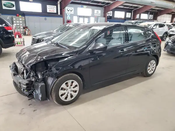 KMHCT5AE8GU249639 2016 HYUNDAI ACCENT - Image 1