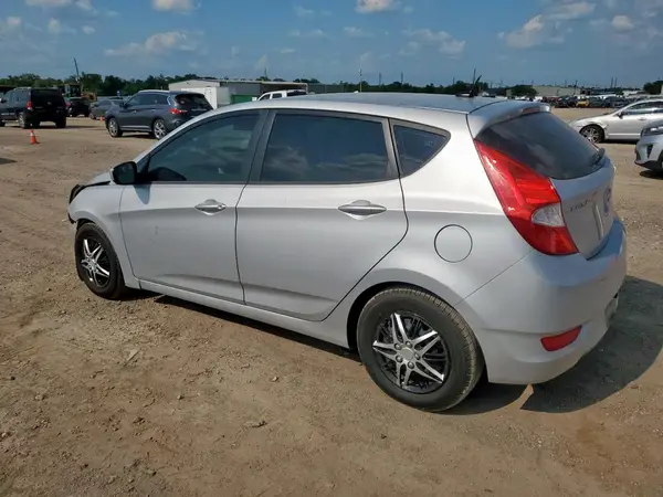 KMHCT5AE8GU251357 2016 HYUNDAI ACCENT - Image 2