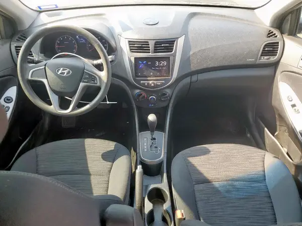 KMHCT5AE8GU251357 2016 HYUNDAI ACCENT - Image 8