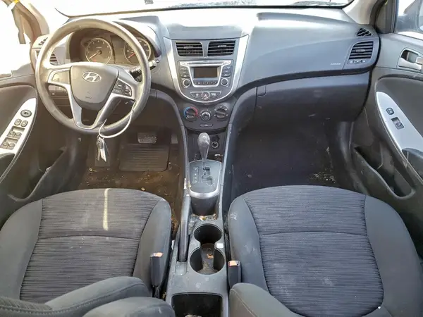 KMHCT5AE8GU251441 2016 HYUNDAI ACCENT - Image 8