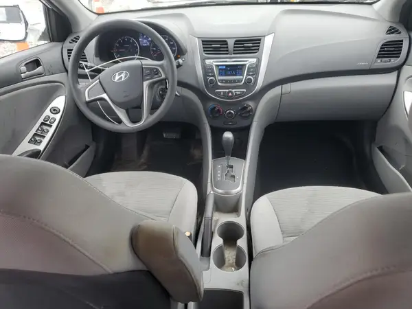 KMHCT5AE8GU253965 2016 HYUNDAI ACCENT - Image 8