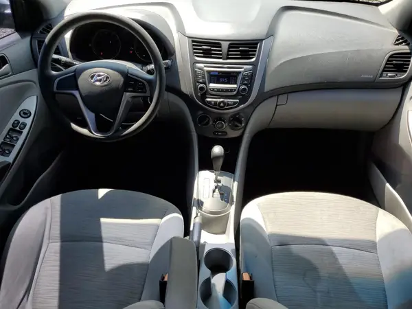 KMHCT5AE8GU253979 2016 HYUNDAI ACCENT - Image 8
