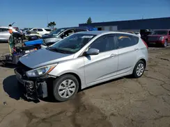 KMHCT5AE8GU255201 2016 HYUNDAI ACCENT