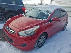 KMHCT5AE8GU255733 2016 HYUNDAI ACCENT