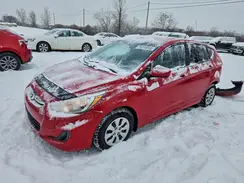 KMHCT5AE8GU255912 2016 HYUNDAI ACCENT