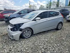 KMHCT5AE8GU256025 2016 HYUNDAI ACCENT