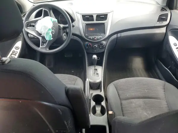 KMHCT5AE8GU256025 2016 HYUNDAI ACCENT - Image 8