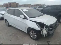 KMHCT5AE8GU256221 2016 HYUNDAI ACCENT