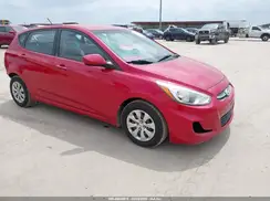 KMHCT5AE8GU256395 2016 HYUNDAI ACCENT