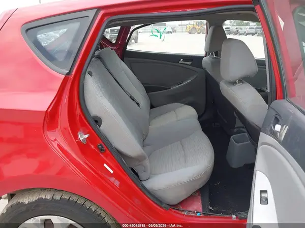 KMHCT5AE8GU256395 2016 HYUNDAI ACCENT - Image 8