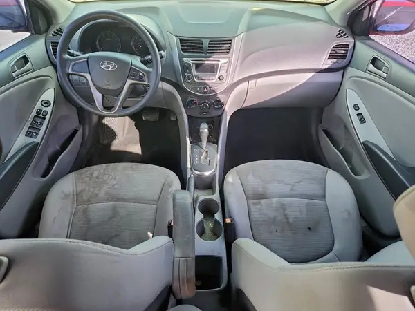 KMHCT5AE8GU258938 2016 HYUNDAI ACCENT - Image 8