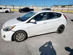 KMHCT5AE8GU261922 2016 HYUNDAI ACCENT