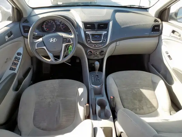 KMHCT5AE8GU261922 2016 HYUNDAI ACCENT - Image 8
