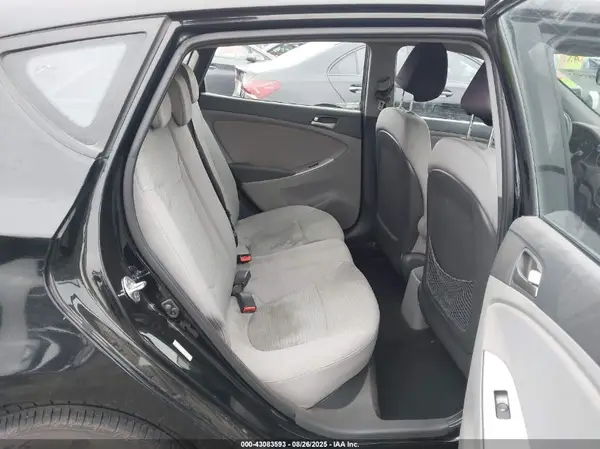 KMHCT5AE8GU262732 2016 HYUNDAI ACCENT - Image 8