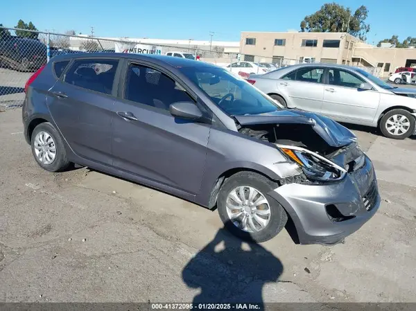 KMHCT5AE8GU263783 2016 HYUNDAI ACCENT - Image 1