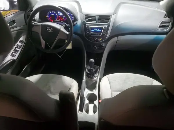 KMHCT5AE8GU266666 2016 HYUNDAI ACCENT - Image 8