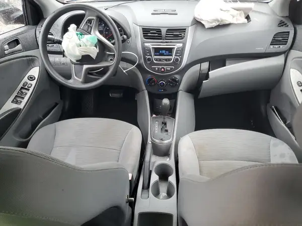 KMHCT5AE8GU268403 2016 HYUNDAI ACCENT - Image 8