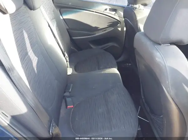 KMHCT5AE8GU269079 2016 HYUNDAI ACCENT - Image 8