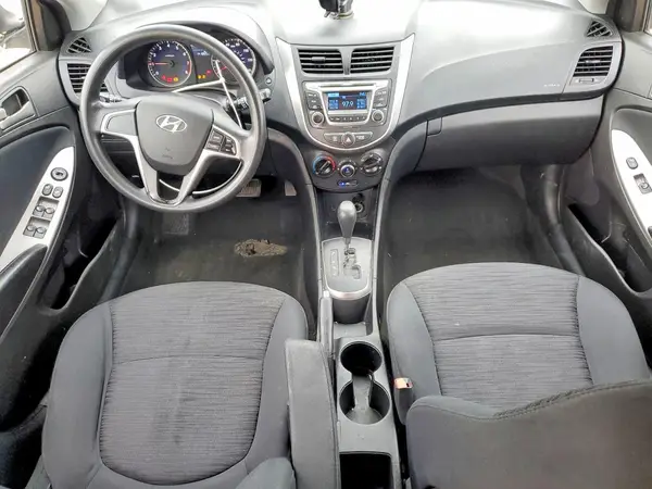 KMHCT5AE8GU275089 2016 HYUNDAI ACCENT - Image 8