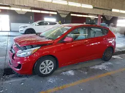 KMHCT5AE8GU276758 2016 HYUNDAI ACCENT