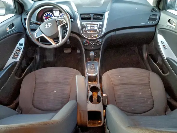 KMHCT5AE8GU278462 2016 HYUNDAI ACCENT - Image 8
