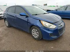 KMHCT5AE8GU278526 2016 HYUNDAI ACCENT