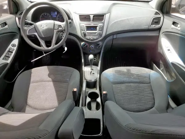 KMHCT5AE8GU279952 2016 HYUNDAI ACCENT - Image 8